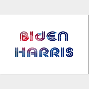 biden harris Posters and Art